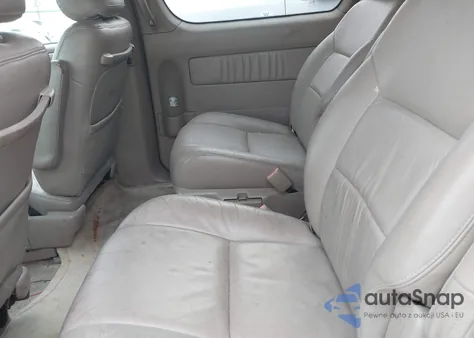 2000 Toyota Sienna Xle z USA, uszkodzony, nr VIN 4T3ZF13CXYU212672